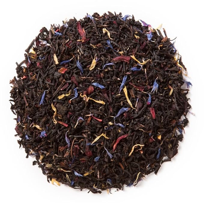 1 Davidson's Tea Bulk, Tropical Flower, 1 Pound Bag