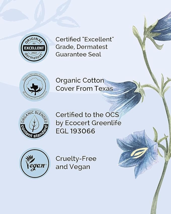 5 Ultra Thin Sanitary Pads Large with Wings (28cm, 28 Counts) + LABON Premium Vegan Organic Menstrual Sanitary Pads Quick Regular Absorbency (Large, 28pcs)