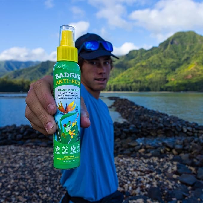4 Bug Away Spray
