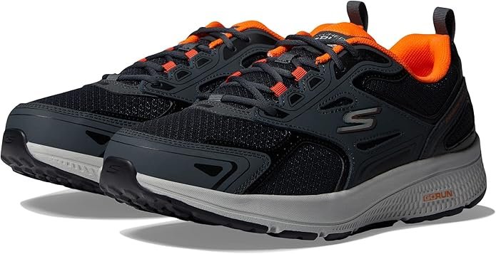 2 Skechers Men's Go Move Steady - Athletic Footwear