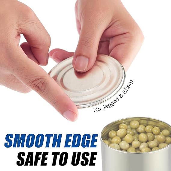 1 SmoothEdge Manual Can Opener with Magnet