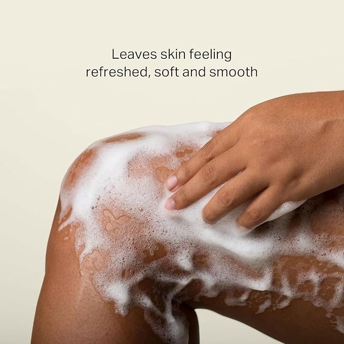 5 Each & Every Natural, Moisturizing Body Wash | Made with Essential Oils, Vegan & Sustainably Sourced | 10 fl oz (Raspberry & Mandarin)