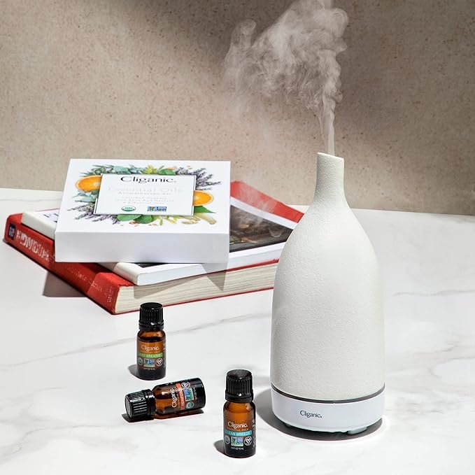 3 Cliganic Power Up Blend
