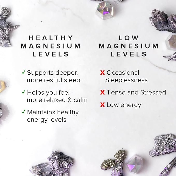 3 Truvani Magnesium 400mg Oxide Tablets | 60 Tablets | Supports Calm and Sleep, Healthy Bones, Muscle Health, Digestive Health | Non-GMO, Vegan Pills