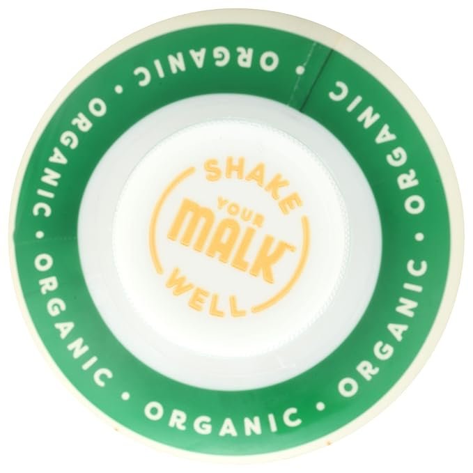 1 Organic Unsweetened Vanilla Oat Drink, 28 FZ