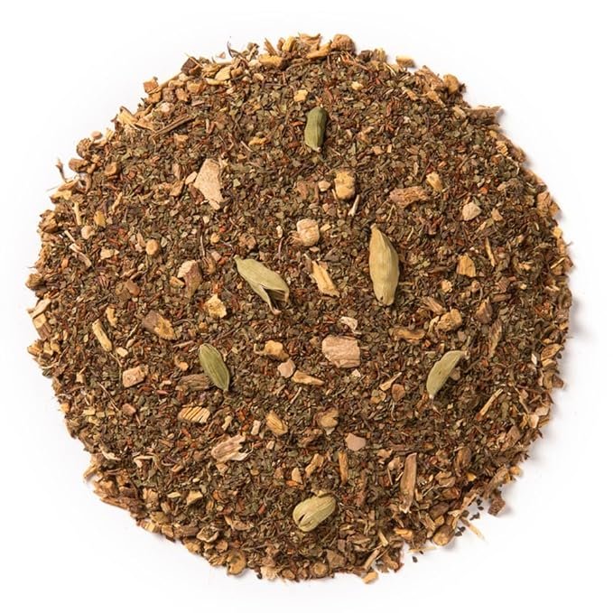 2 Davidson's Organics, Tulsi Licorice Root, Loose Leaf Tea, 16-Ounce Bag