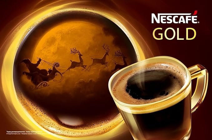 5 Smooth Arabica 10X Instant Coffee - Jar 100 gm