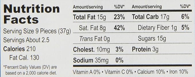 3 Equal Exchange Organic Mint Chocolate, 2.8-Ounce (Pack of 6)