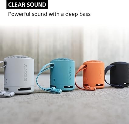 1 Sony Portable Travel Speaker