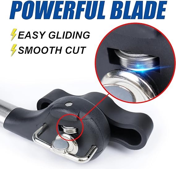 2 SmoothEdge Manual Can Opener with Magnet