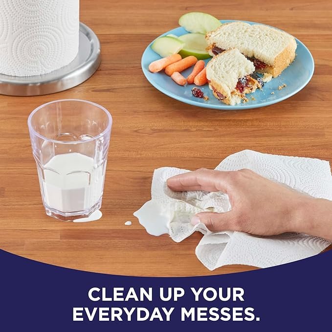 3 Shimmer® Select-A-Quantity® Towel Rolls, 24 Doubling Units = 48 Standard Units