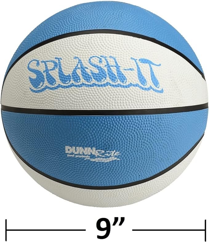 1 Water Basketball by Dunn Rite