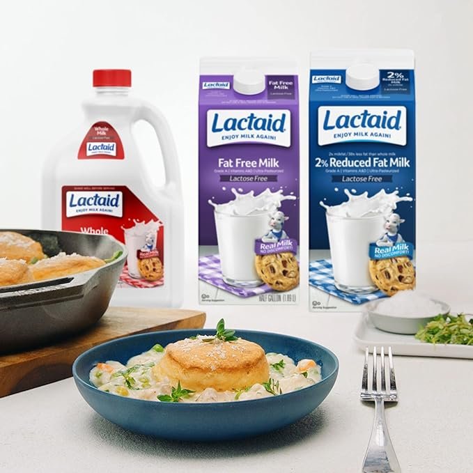 2 Lactose-Free 2% Dairy Drink, 64 fluid ounces (Individual Pack)
