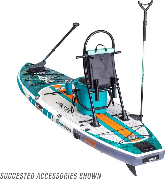 3 Inflatable All Purpose Paddle Board - Aero HD
