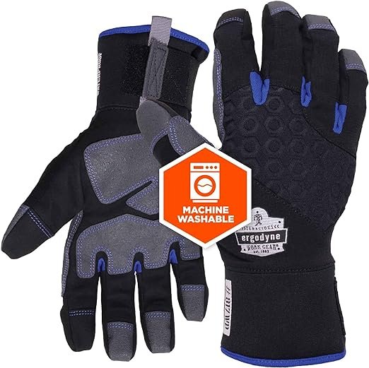 5 ProFlex 817WP Waterproof Work Gloves