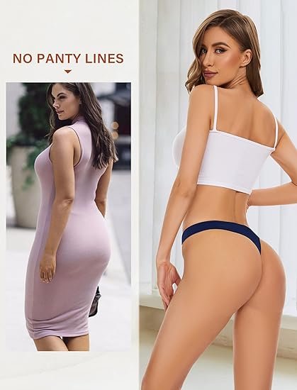 3 Sunm Boutique Seamless Women's Thongs

Note: It is important to provide accurate and relevant information when discussing products.