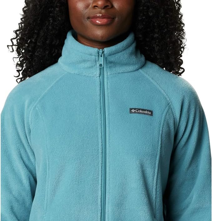 1 Women's Full Zip Fleece Jacket by Columbia