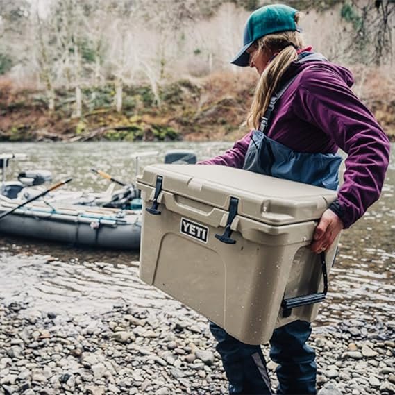 5 YETI Tundra 35 Cooler
