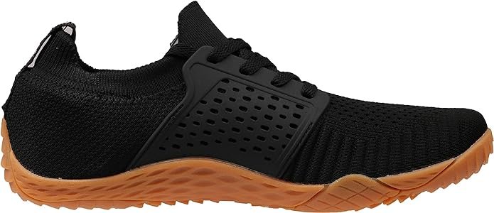 2 WHITIN Women's Barefoot & Minimalist Shoe | Zero Drop Sole | Trail Runner