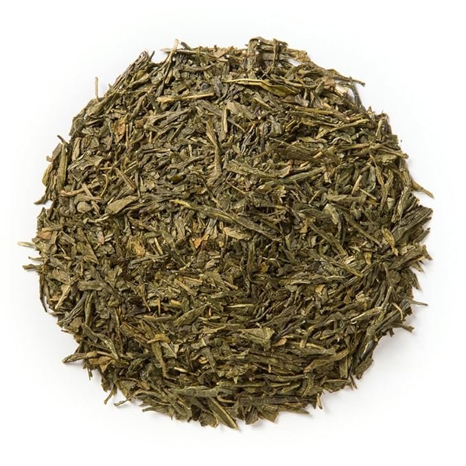 1 Davidson's Tea Bulk, Sencha, 16-Ounce Bag