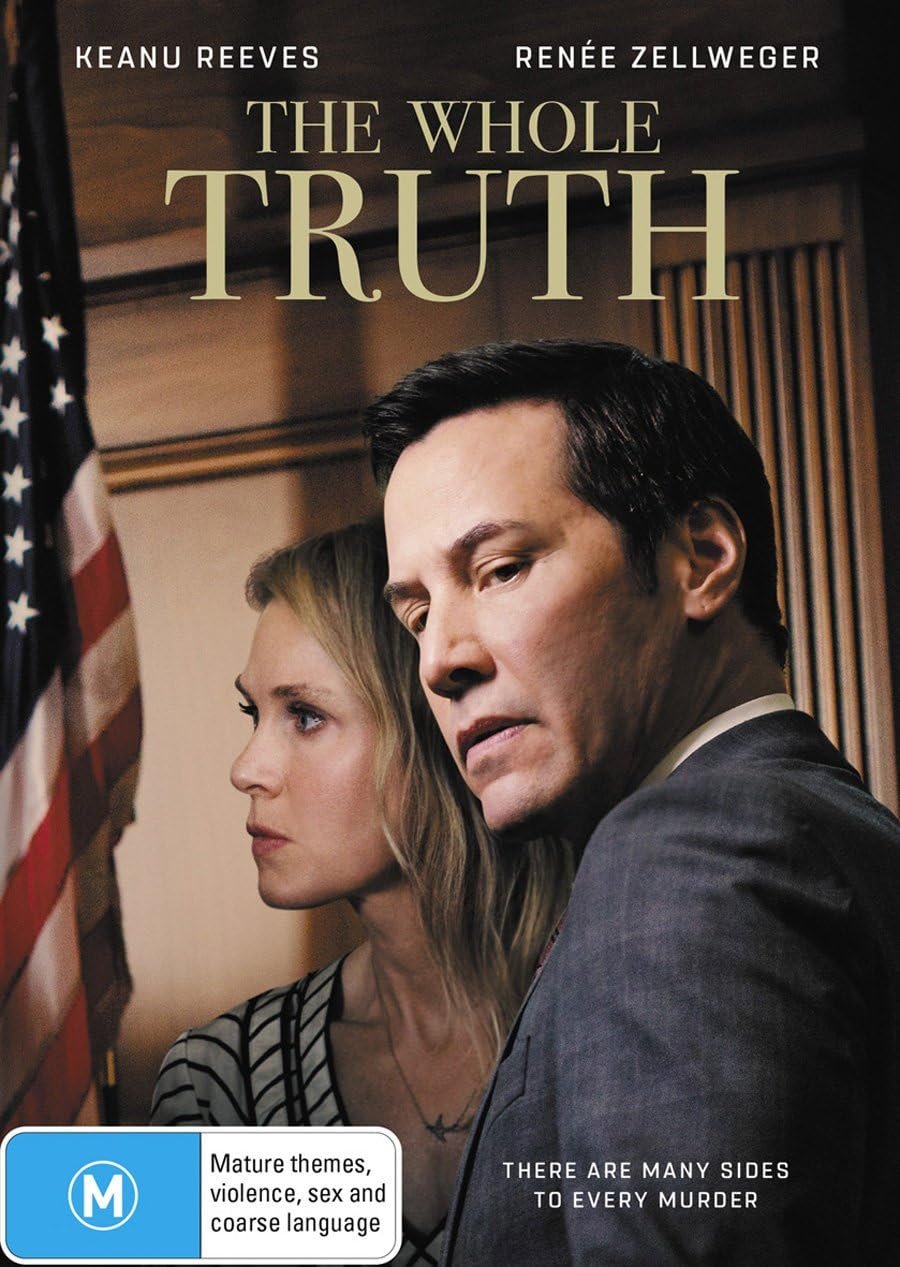 The Whole Truth — review by @spartano