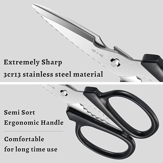 3 Zhang Xiaoquan Multipurpose Scissors