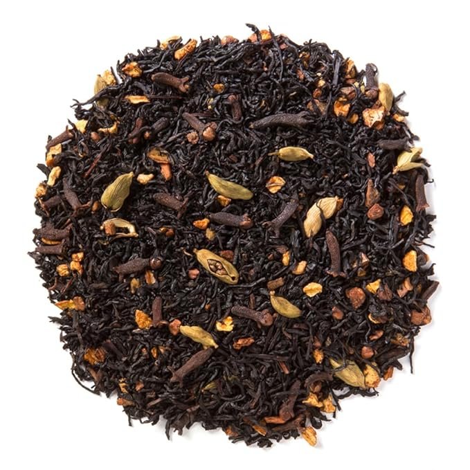 2 Davidson's Tea Bulk, Classic Chai, 16-Ounce Bag (Packaging May Vary)