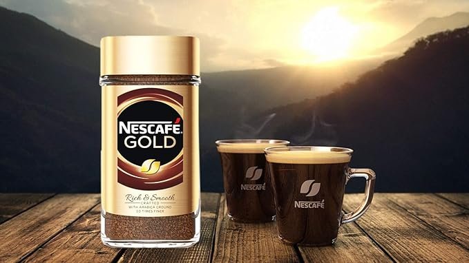 1 Smooth Arabica 10X Instant Coffee - Jar 100 gm