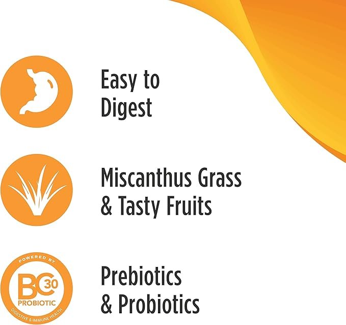 2 Nulo Digestive Health Functional Treats Grain-Free with BC30 Probiotic Chicken Recipe for Cats & Kittens 4oz
