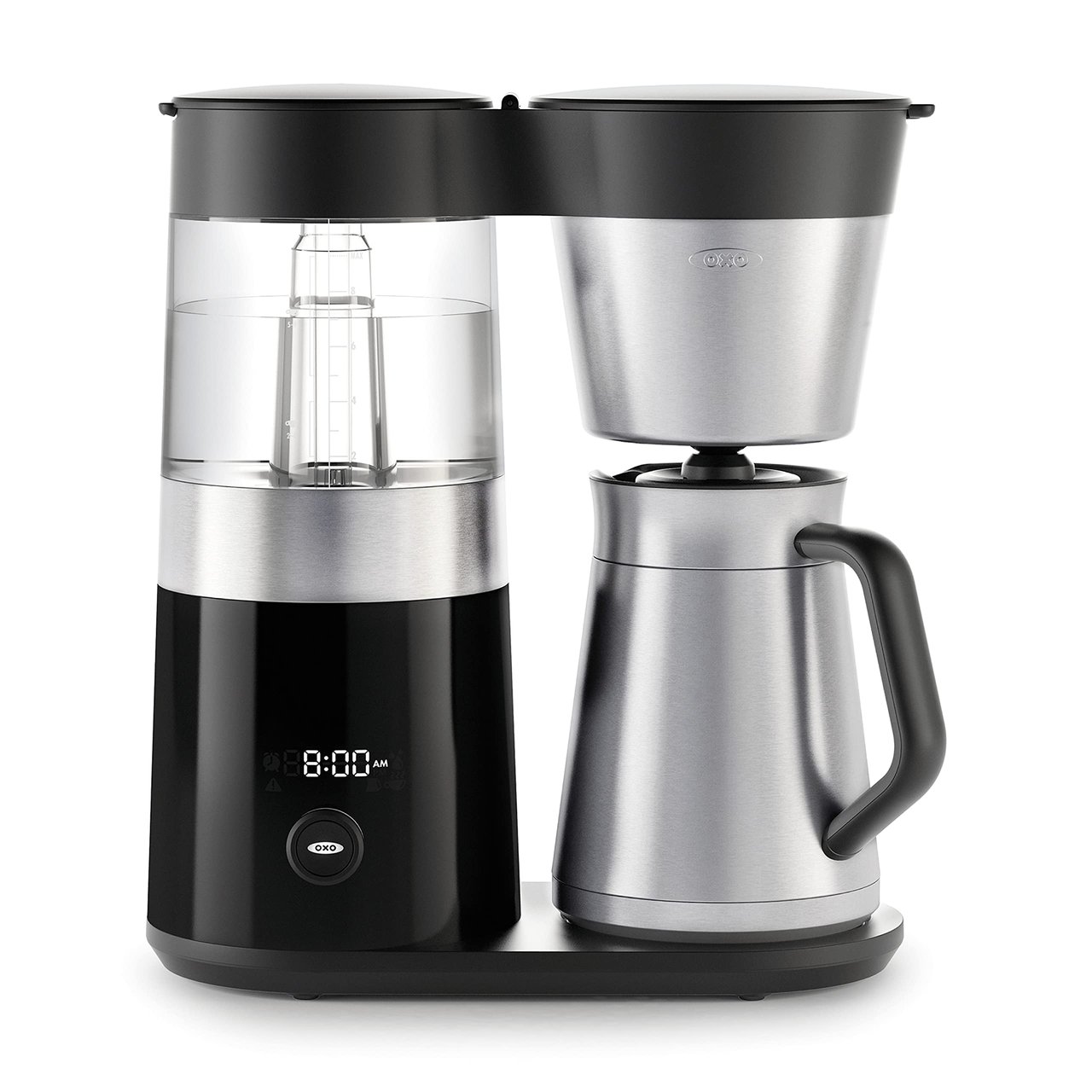 2 OXO | MorningBrew 9-Cup Coffee Maker