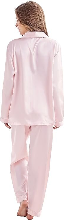 1 Women's Satin Sleepwear Set by TONY AND CANDICE