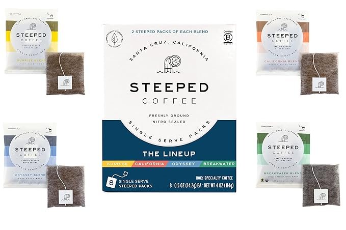 1 Pack of Coffee Blends