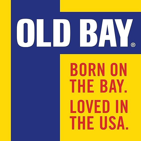 2 OLD BAY Seasoning, 16 oz - One 16 Ounce Fan-Favorite Tin Can of OLD BAY All-Purpose Seasoning with Unique Blend of 18 Spices and Herbs for Crabs, Shrimp, Poultry, Fries, and More