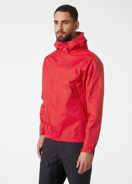 1 Men's Waterproof Jacket by Hansen Loke