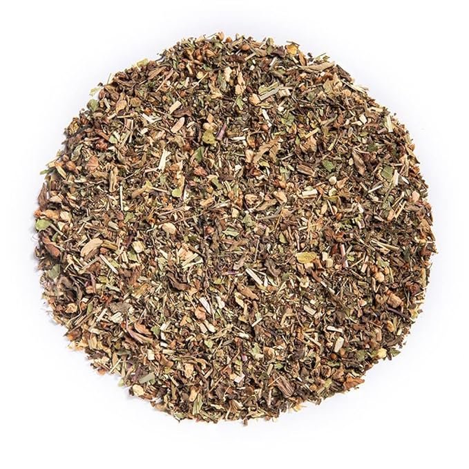 2 Davidson's Organics, Ayurvedic Infusions, Immunity, Loose Leaf Tea, 16-Ounce Bag