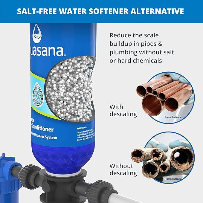 2 EQ-1000-AST - Advanced Water Filtration System