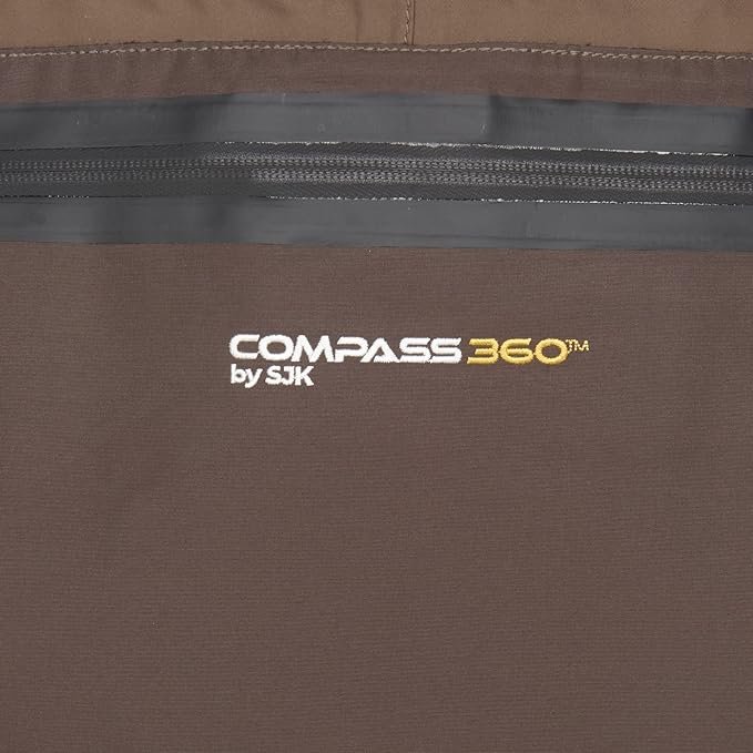 1 Comsense 360 Breathable STFT Chest Wader