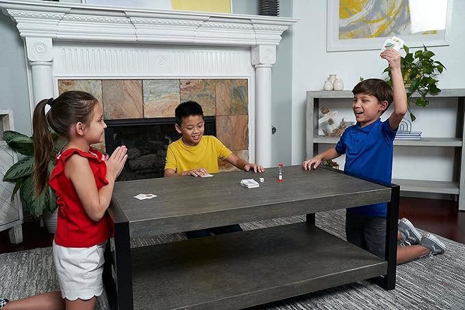5 Pressman Charades for Kids - The 'No Reading Required' Family Game, 5"