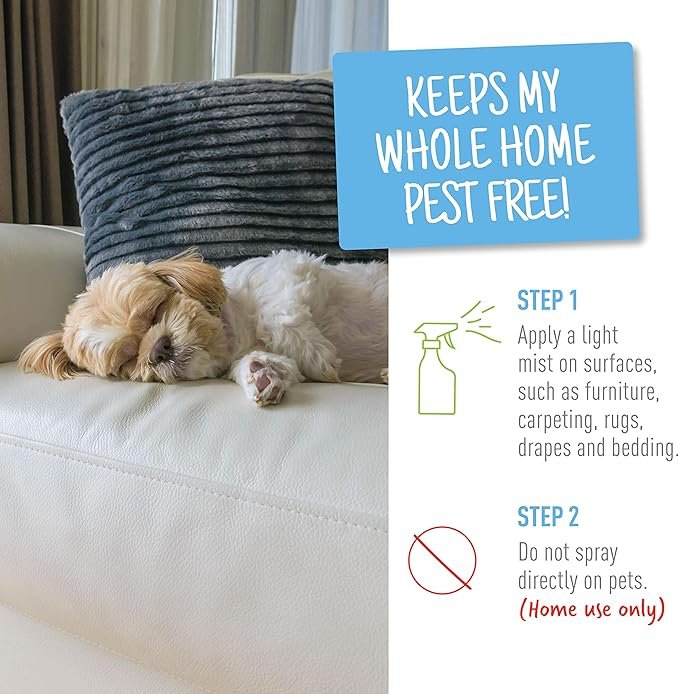 4 Adams Plus Flea & Tick Yard Spray and Home Spray
