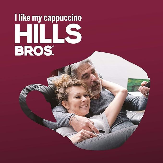 3 Hills Bros. Toffee Cappuccino Mix