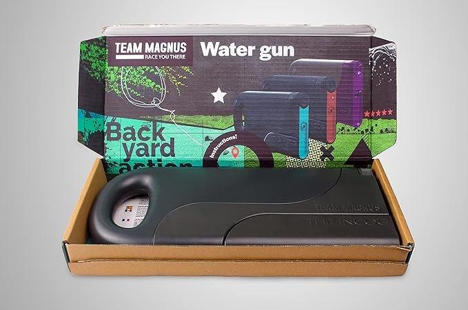 3 TM Incognito Aqua Blaster 1200CC