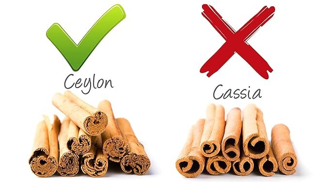 1 Ceylon Cinnamon Powder (1LB) | 100% CERTIFIED Organic | Freshly Ground Premium Sri Lanka Cinnamon For Exquisite Flavor and Aroma | Gluten Free & Non-GMO | Controlled and Packed in USA Food Facility