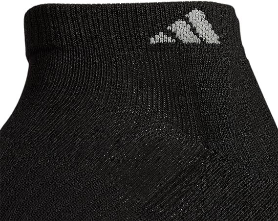 1 adidas Men's Low Cut Arch Compression Socks (6-Pack)