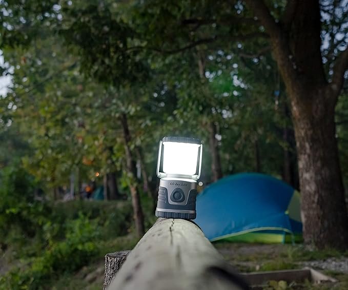 2 UST 60-Day Lantern