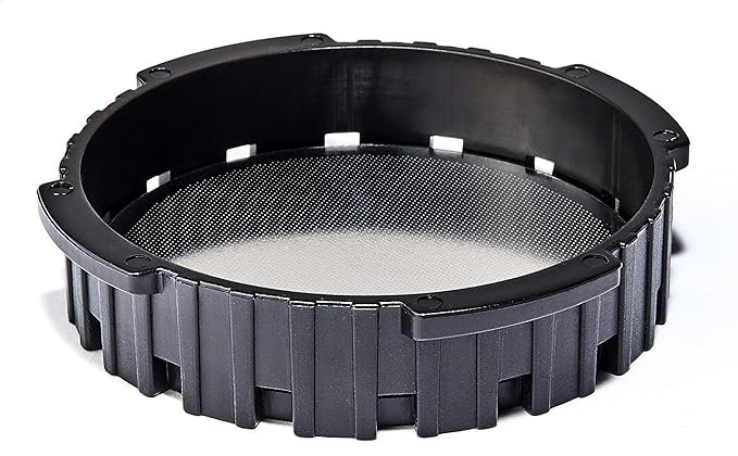 3 Apt DISK (Delicate) for Aeropress: The Genuine Reusable Stainless Steel Coffee Filter - Manufactured in the USA