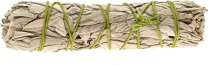 3 White Sage and Palo Santo Incense Set - Smudge Kit Refill for Altar Supplies, Meditation Tools, Home Fragrance, Smudging Ceremonies and Rituals made by Alternative Imagination