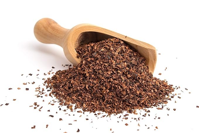 1 Honeybush Tea 1LB (16Oz) 100% CERTIFIED Organic (USDA seal) | Honeybush Loose Leaf Tea | South African | (200+ CUPS) | Non-GMO | Keto Friendly