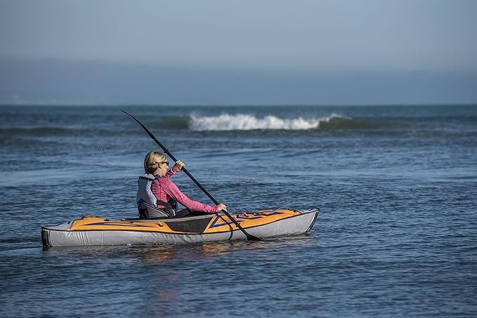 2 Highly developed Elements Cutting-Edge Sport Kayak