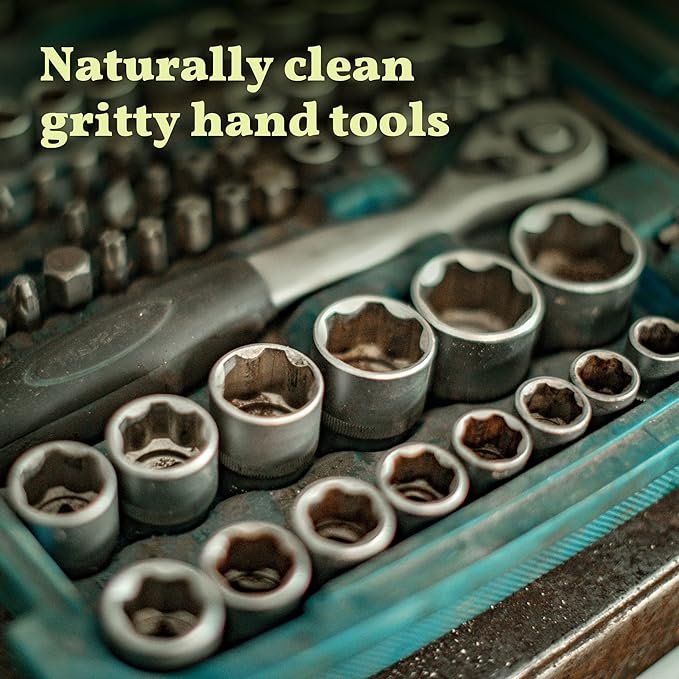 3 naturally it's clean Heavy Duty Cleaner | Deep Cleans floors in homes, garages, patios, sidewalks, walls, restrooms, ceramic tile, concrete, furniture, and equipment | 24oz Bottles | 2 Pack RTU