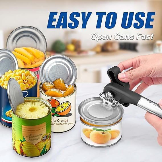4 SmoothEdge Manual Can Opener with Magnet